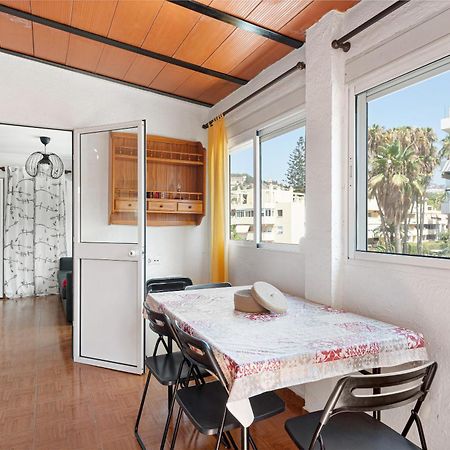 Beach Apartment In Малага Экстерьер фото