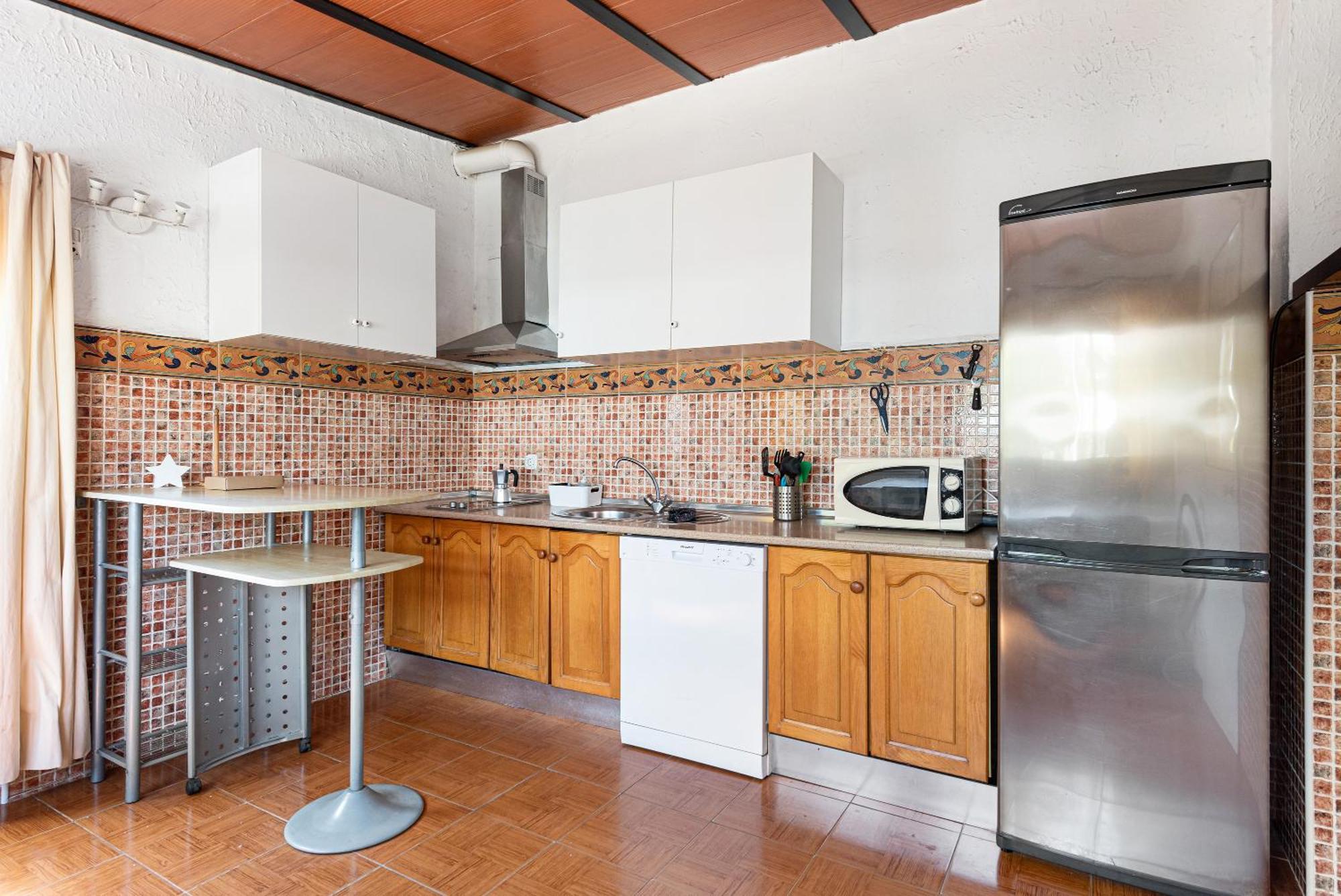 Beach Apartment In Малага Экстерьер фото